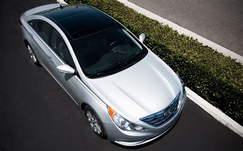 2012 Hyundai Sonata Limited - Editors' Notebook - Automobile Magazine