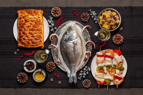 Italian Traditions: The Feast of the Seven Fishes - AESU