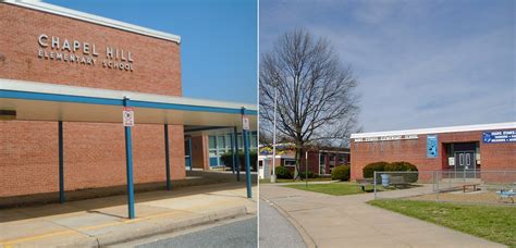 Renovation Program – Baltimore County Public Schools – Alpha Corporation