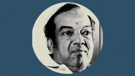 Remembering Kannadasan, the Tamil lyricist who wrote over 5,000 songs & 4,000 poems