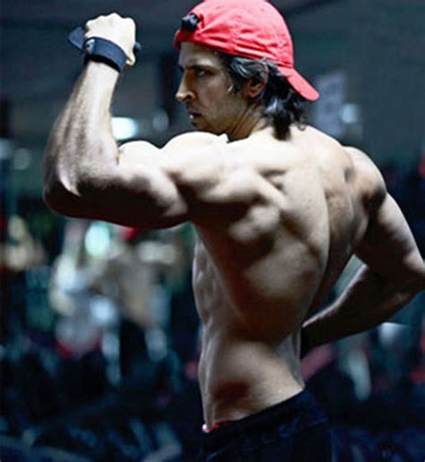 Hrithik Roshan: hrithik roshan krrish 3 look pics