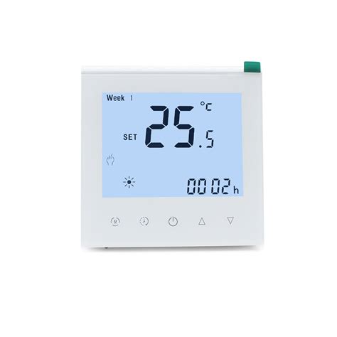 Best Selling Heating Thermostat Electric Floor Heating Thermostat for Room