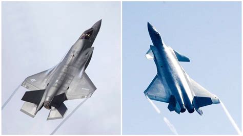 America's F-35 fighter jet vs China's J-20: which is better, cheaper ...