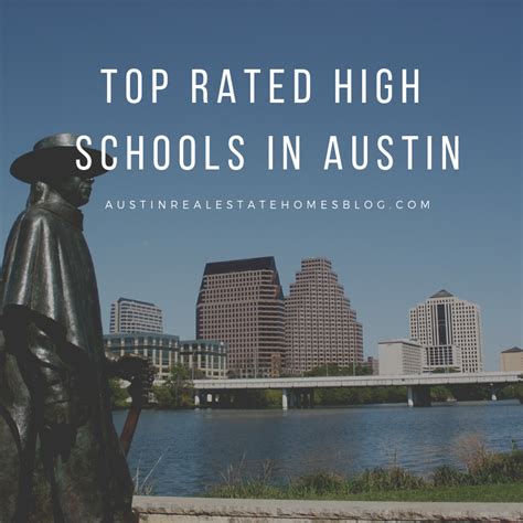 Top Rated High Schools in Austin | Best High Schools in Austin TX