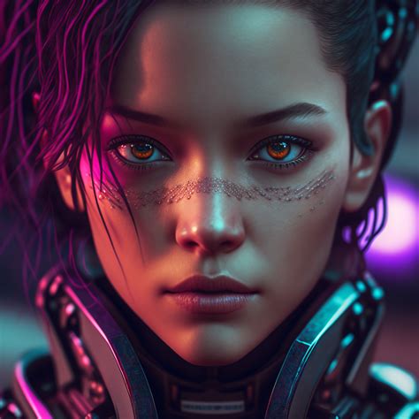 Cyberpunk Character Art, Cyberpunk Female, Cyberpunk Rpg, Cyberpunk ...