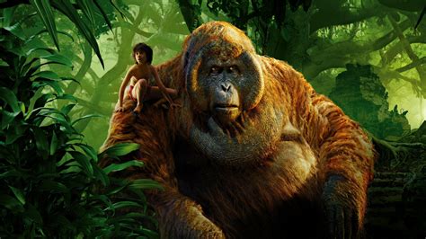 Le livre de la jungle (2016) 4k Ultra Fond d'écran HD | Arrière-Plan | 3840x2160 | ID:821894 ...