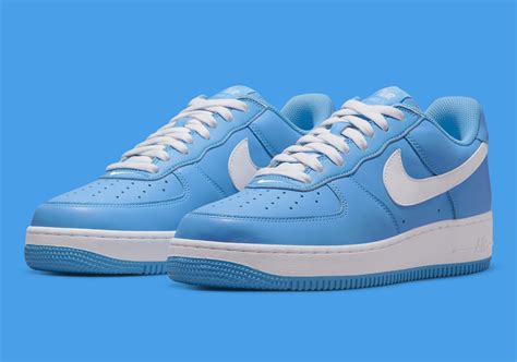 Nike Air Force 1 Low "University Blue" 40th Anniversary | SneakerNews.com