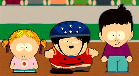 Cartman at Special Olympics by cartman1235 on DeviantArt