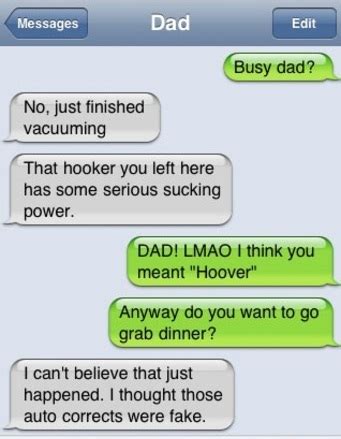 Gadget and Technology: Sometimes You Have To Say: "Damn You Autocorrect" on iPhone