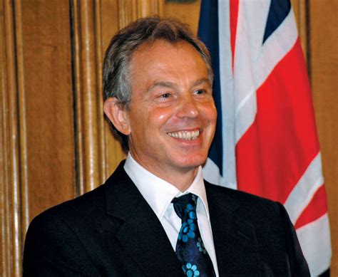 Tony Blair - Prime Minister, Iraq War, Labour Party | Britannica