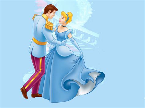 Cinderella and Prince Charming - Disney Couples Photo (6174846) - Fanpop