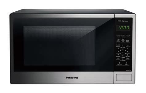 Panasonic 1.3 cu.ft. Countertop Microwave Oven | Walmart Canada