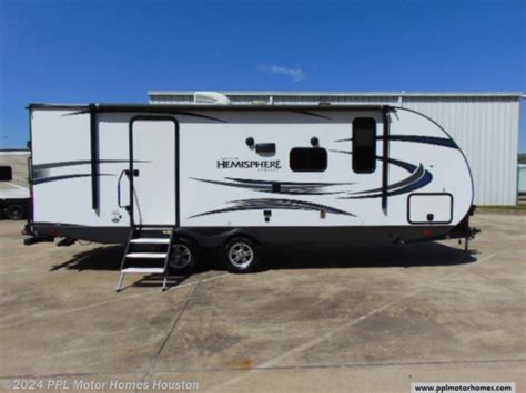 2019 Forest River Salem Hemisphere Hyper Lyte 22RBHL RV for Sale in Houston, TX 77074 | T125 ...