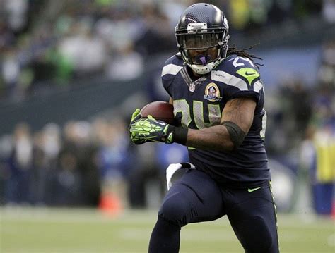 Seattle Seahawks Rumors: Marshawn Lynch Missing From OTAs With DUI ...