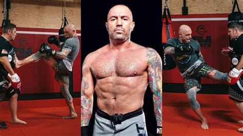 Joe Rogan's Workout & Diet Plan Isn't For The Faint-Hearted