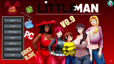 LittleMan v0.9 Game Play ( All Clues ) [ PC,ANDROID,MAC ] - YouTube