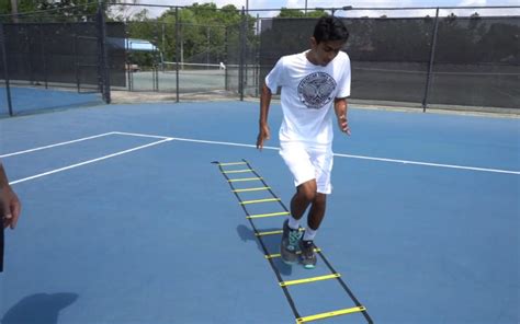 Tennis Footwork Drills (March, 2023) - TennisReviews