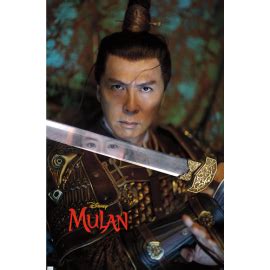 Trends International Disney Mulan - Commander Tung Wall Poster