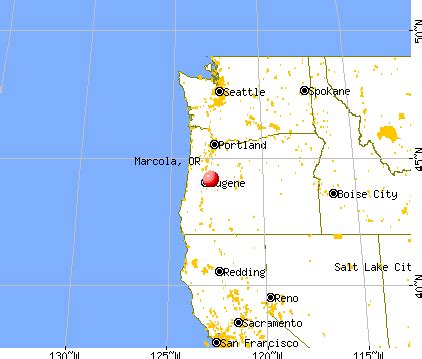 Marcola, Oregon (OR 97454) profile: population, maps, real estate, averages, homes, statistics ...