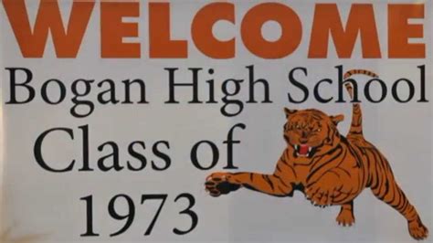 Bogan High School 40th Reunion - YouTube