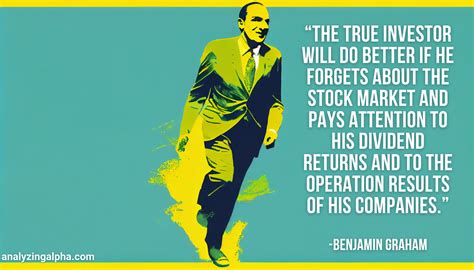 21 Life-Changing Benjamin Graham Quotes for Investing Success - Analyzing Alpha