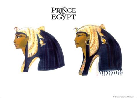 The Prince of Egypt: 100 Original Concept Art Collection | Egypt ...