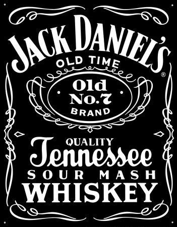 Jack Daniel's logo - Jack Daniel's Photo (6763069) - Fanpop