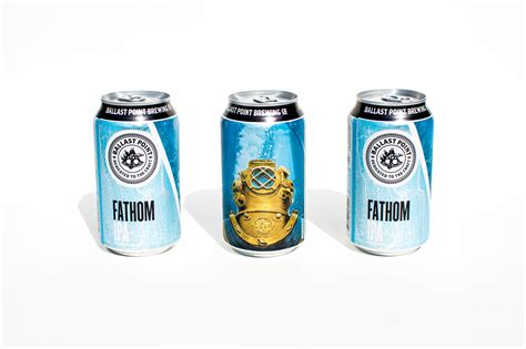 Ballast Point: Fathom IPA