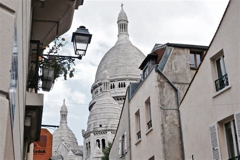 Montmartre Walking Tour: Self-Guided Walk of the 18th | solosophie ...