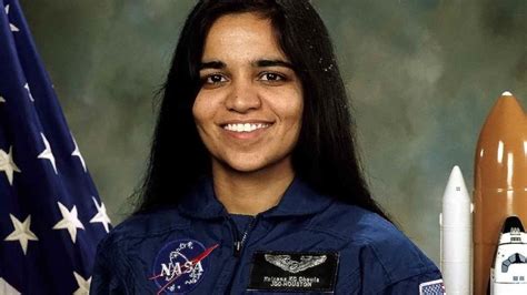 US Spacecraft Named After Late Indian-American Astronaut Kalpana Chawla - The Wire Science