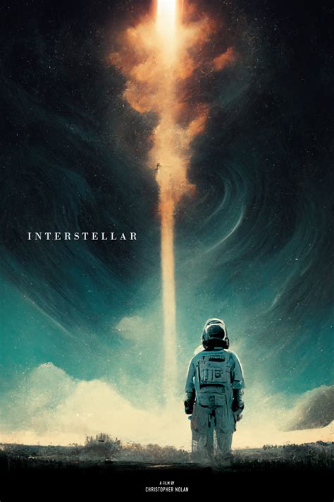 Interstellar | Poster By Tuck