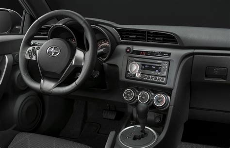 2012 Scion tC Interior - egmCarTech