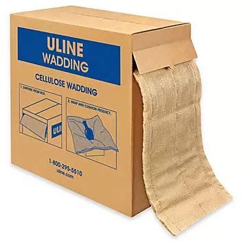 Corrugated Paper, Corrugated Paper Rolls in Stock - ULINE - Uline