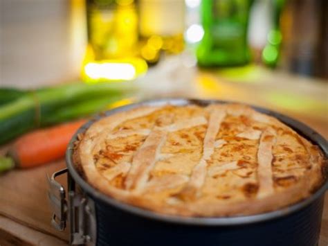 KFC Chicken Pot Pie Recipe (Copycat) - Recipes.net