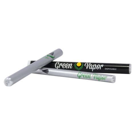 THC Green Vapor IE Vape Pen - UK Weed Depot