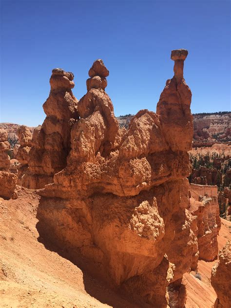 A Day in Bryce Canyon National Park - TheWorldExplored