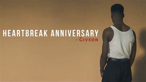 Giveon - HEARTBREAK ANNIVERSARY [Full HD] lyrics - YouTube