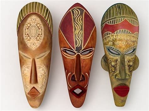 African Masks - Types, Tribal, Animal, Ancient Masks, Quick Facts