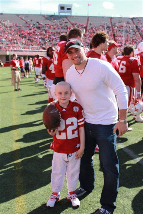 7-Year-Old Cancer Survivor, Jack Hoffman, Scores Touchdown In Nebraska ...