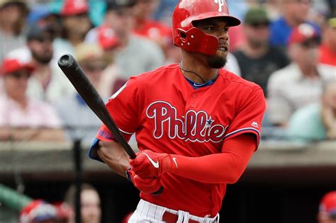 Phillies’ Nick Williams ‘trying to stay positive’ about expected ...