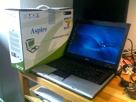 Acer Aspire 5050/5051 - lugge