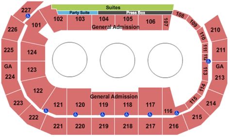 AMSOIL Arena Tickets in Duluth Minnesota, AMSOIL Arena Seating Charts, Events and Schedule