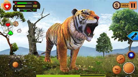 Wild Tiger Games Simulator APK for Android Download