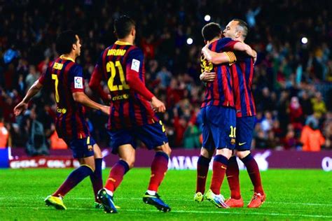 Barcelona vs. Athletic Bilbao: Score, Grades and Post-Match Reaction ...