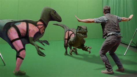 What Hollywood Blockbusters Look like with Special Effects Removed | Movie special effects ...