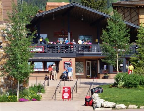 Teton Village Summer Activities - The Hole Conceirge