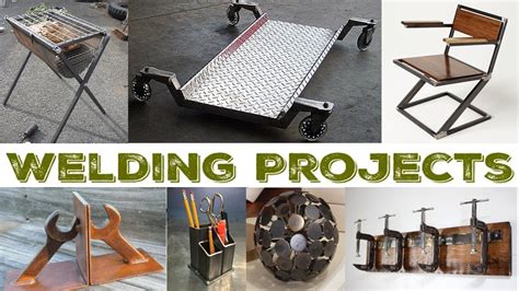 80+ Cool Welding Projects To Build At Home – Excellent Ideas For ...