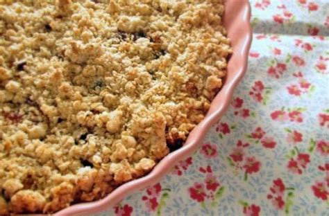 Foodista | Baking with Berries: Buckles, Slumps, Betties, Crumbles ...