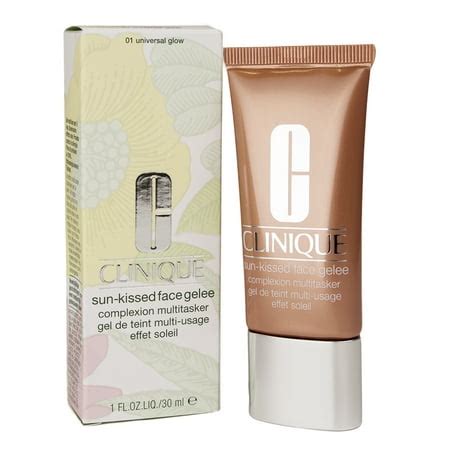 Clinique - clinique sun-kissed face gelee complexion multitasker bronzer - Walmart.com