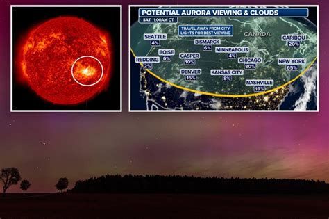 Powerful geomagnetic storm reaches Earth with possible impact on GPS, power grids through ...